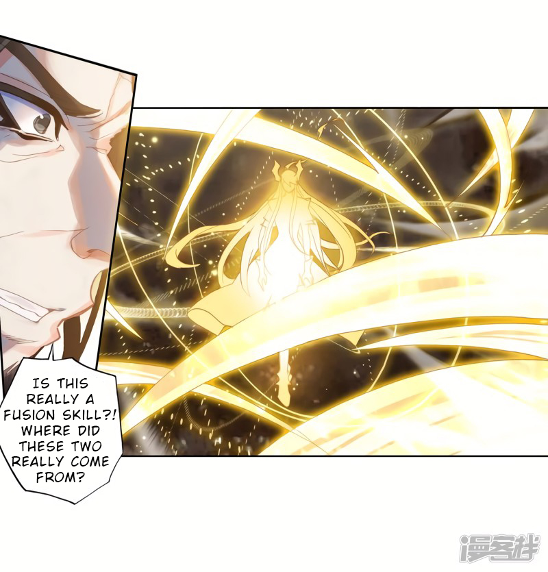 Douluo Dalu II - Jueshui Tangmen Chapter 236 page 10 - Chapter 236