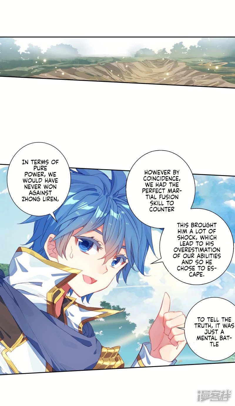 Douluo Dalu II - Jueshui Tangmen Chapter 237 page 14 - Chapter 237