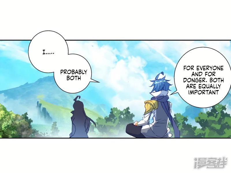 Douluo Dalu II - Jueshui Tangmen Chapter 237 page 18 - Chapter 237
