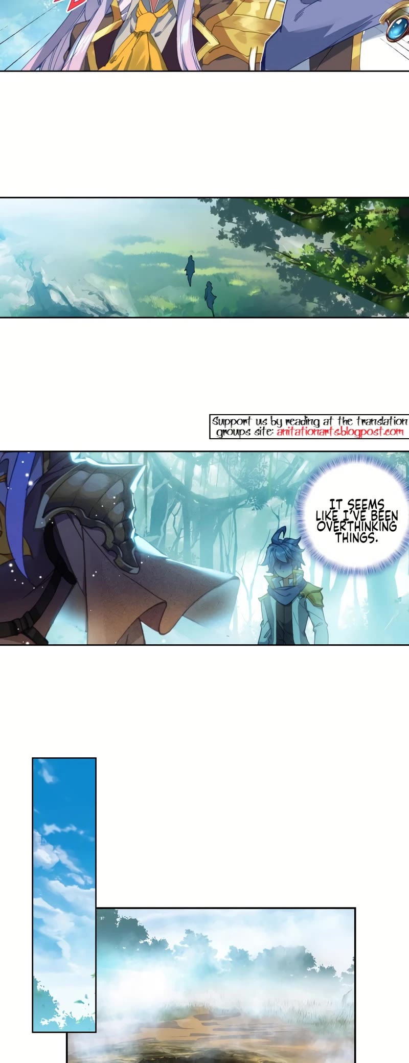 Douluo Dalu II - Jueshui Tangmen Chapter 238 page 7 - Chapter 238