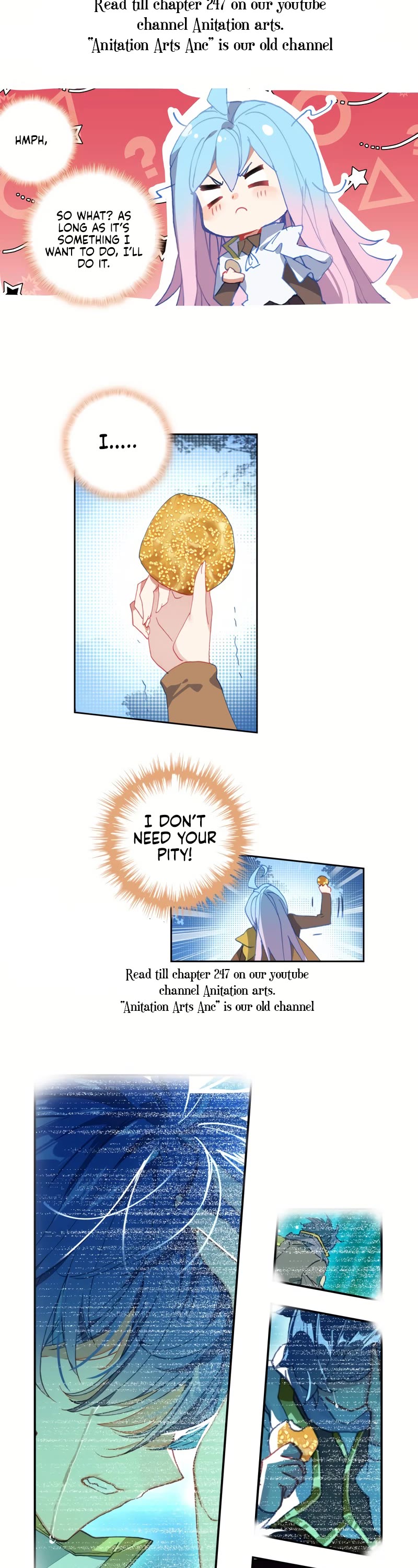 Douluo Dalu II - Jueshui Tangmen Chapter 240 page 7 - Chapter 240