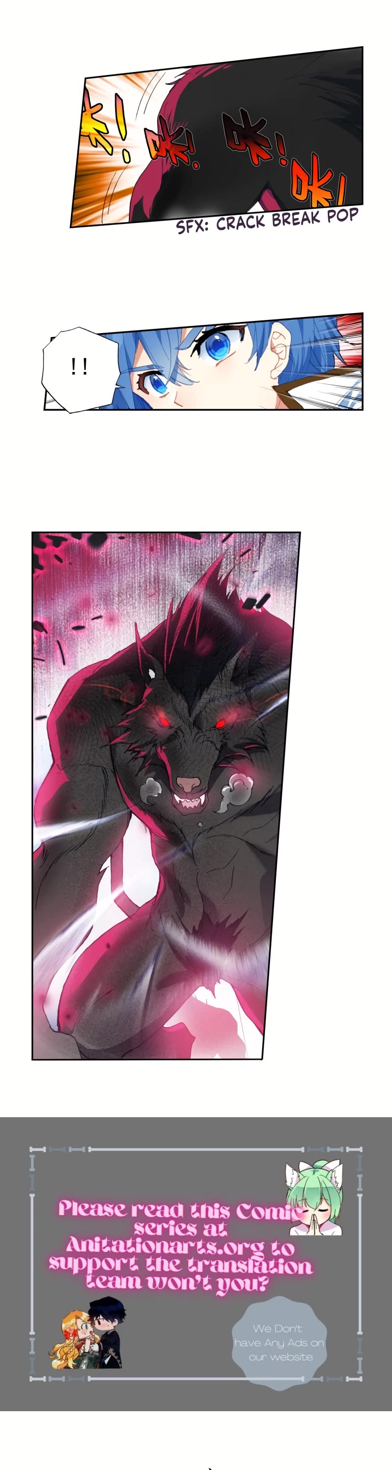 Douluo Dalu II - Jueshui Tangmen Chapter 241 page 3 - Chapter 241