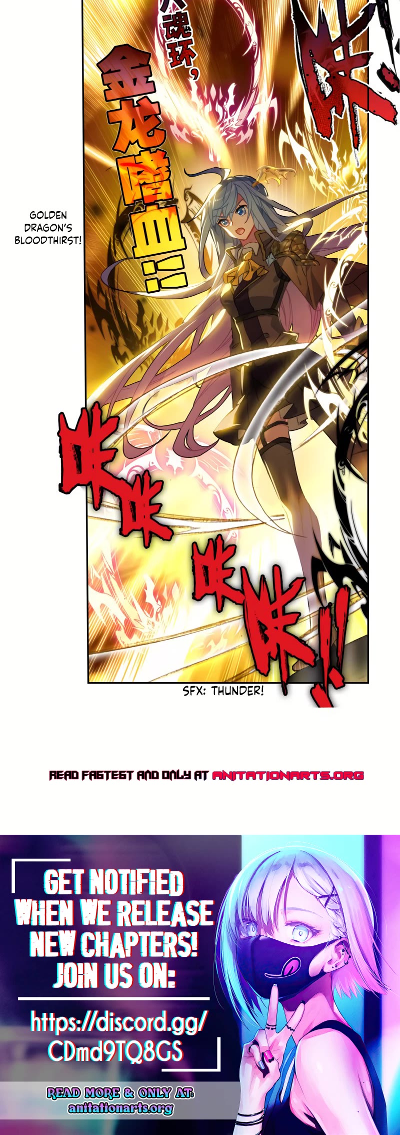 Douluo Dalu II - Jueshui Tangmen Chapter 242 page 10 - Chapter 242