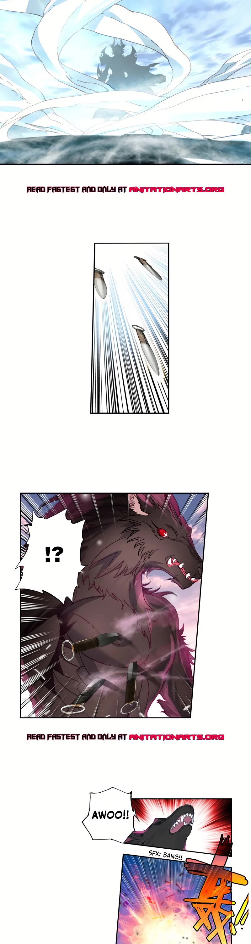 Douluo Dalu II - Jueshui Tangmen Chapter 244 page 2 - Chapter 244