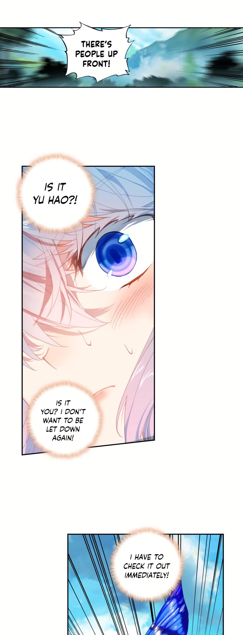 Douluo Dalu II - Jueshui Tangmen Chapter 246 page 8 - Chapter 246