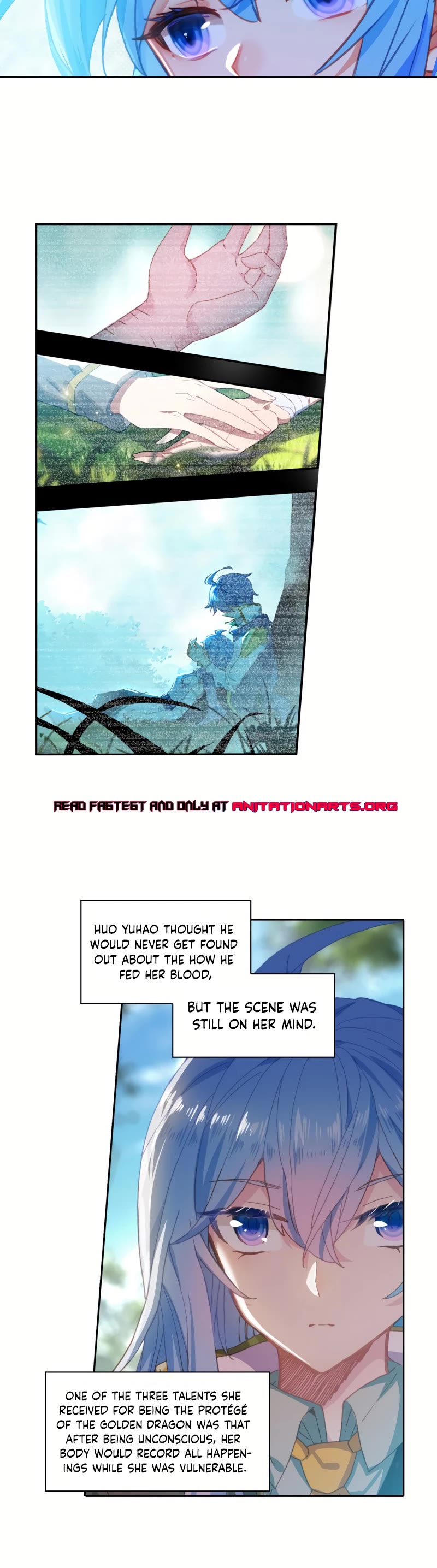 Douluo Dalu II - Jueshui Tangmen Chapter 249 page 5 - Chapter 249