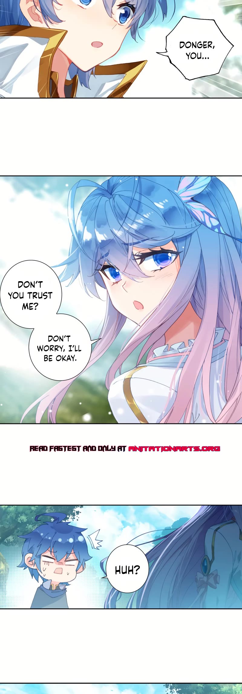 Douluo Dalu II - Jueshui Tangmen Chapter 249 page 7 - Chapter 249