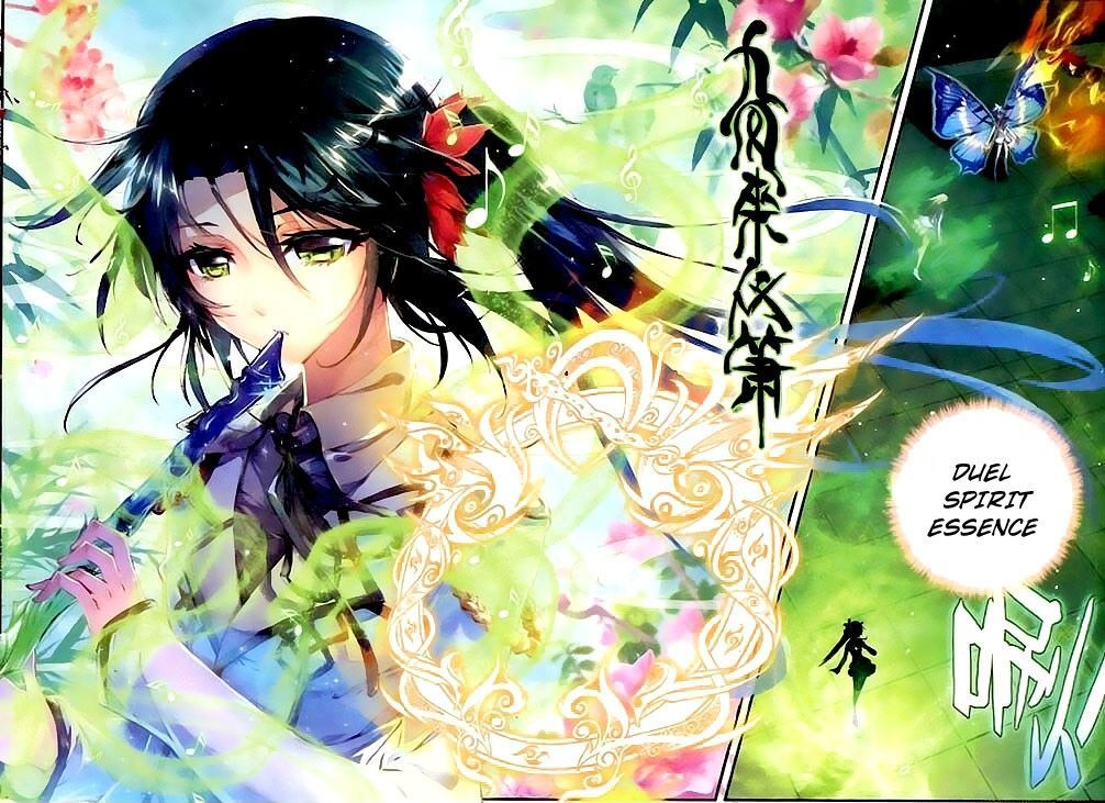Douluo Dalu II - Jueshui Tangmen Chapter 25 page 18 - Chapter 25