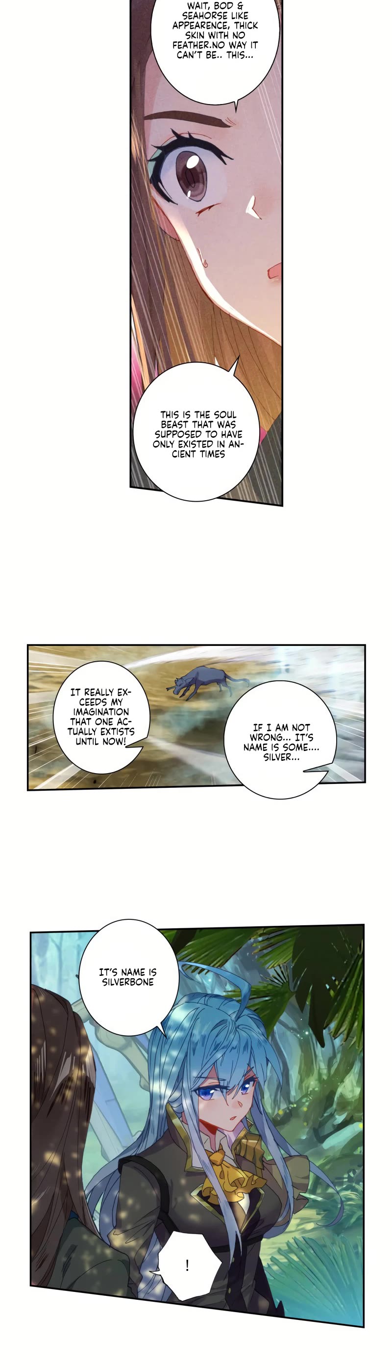 Douluo Dalu II - Jueshui Tangmen Chapter 254 page 5 - Chapter 254