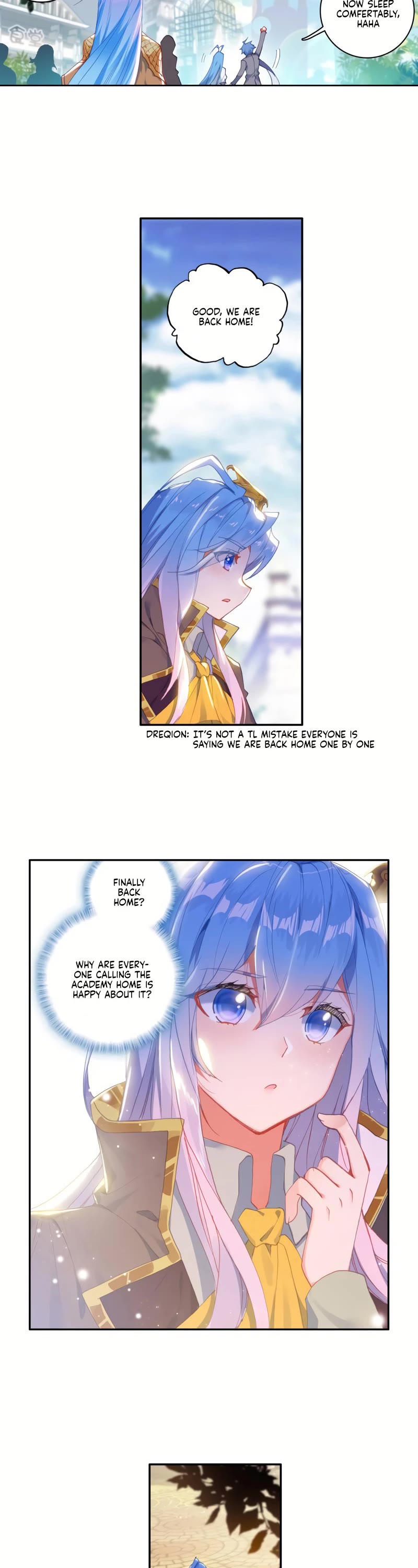 Douluo Dalu II - Jueshui Tangmen Chapter 256 page 2 - Chapter 256