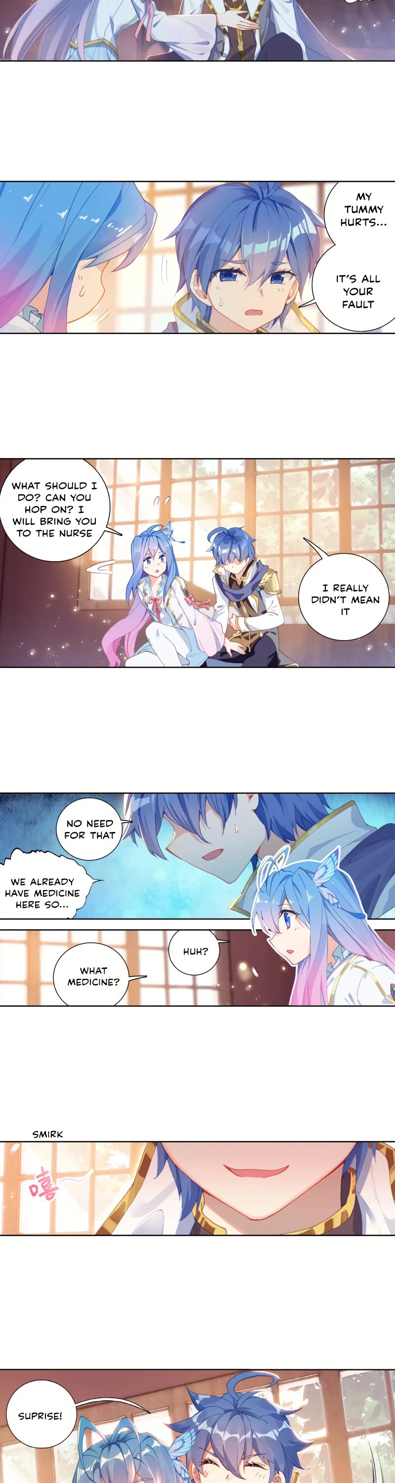 Douluo Dalu II - Jueshui Tangmen Chapter 258 page 2 - Chapter 258