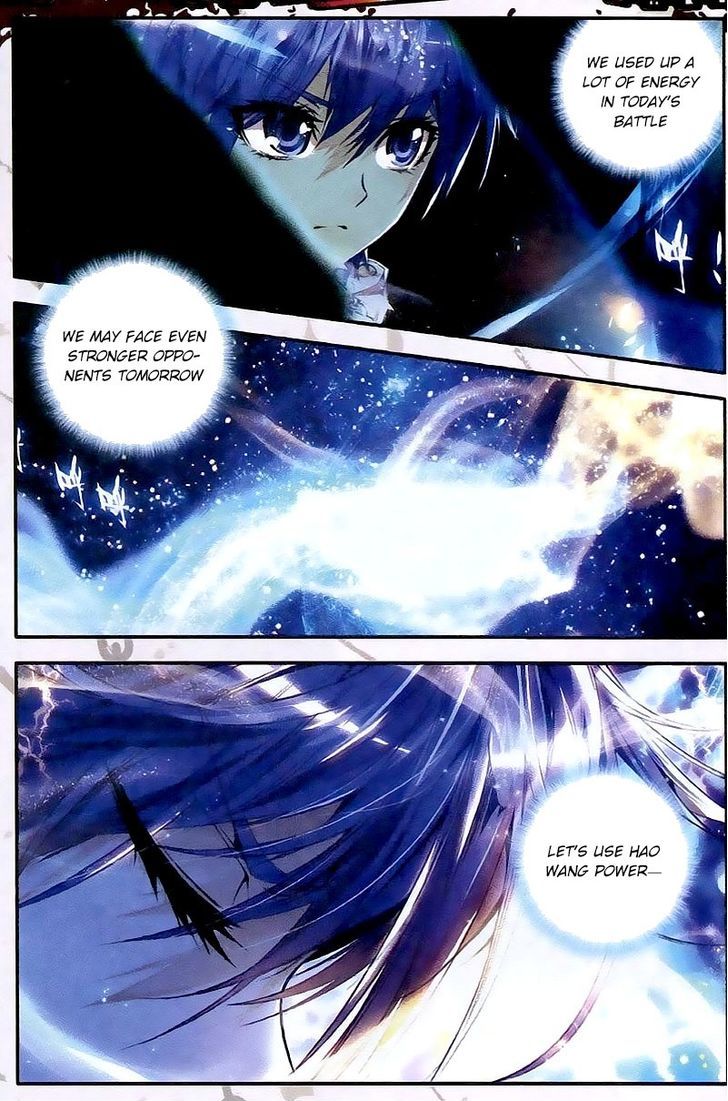 Douluo Dalu II - Jueshui Tangmen Chapter 26 page 12 - Chapter 26