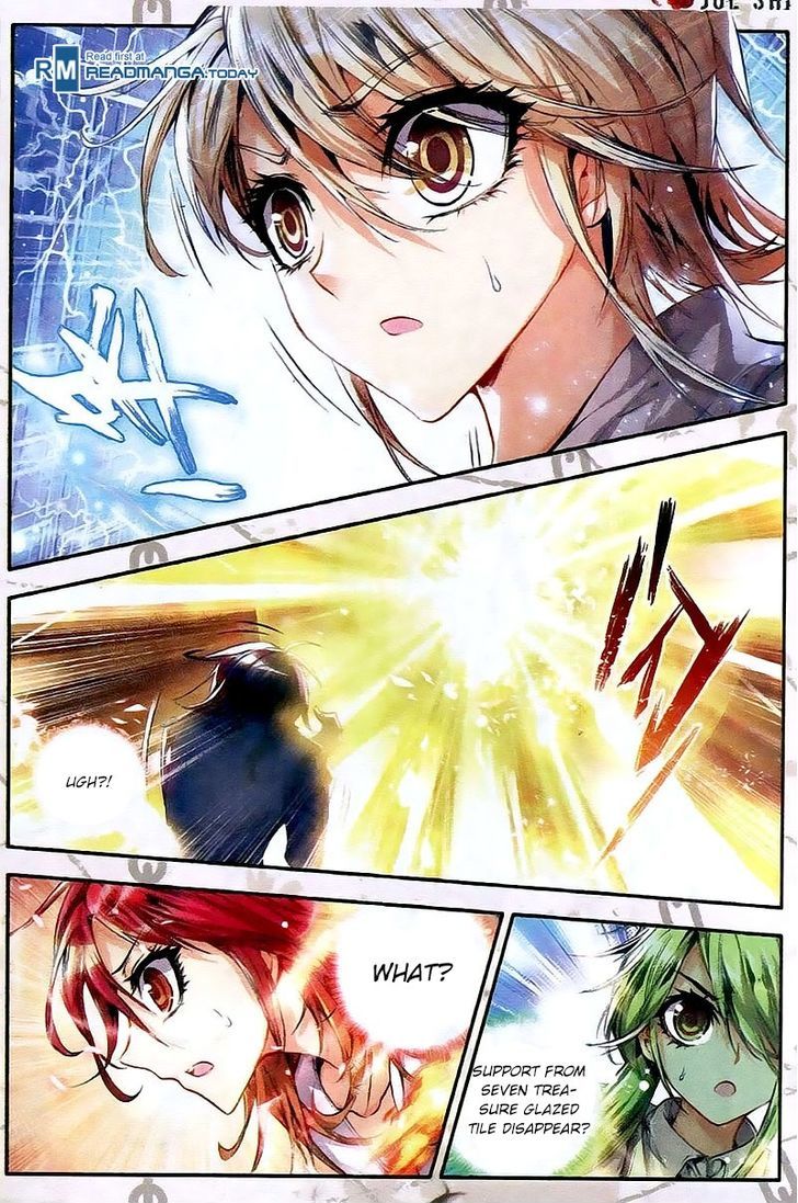 Douluo Dalu II - Jueshui Tangmen Chapter 26 page 5 - Chapter 26