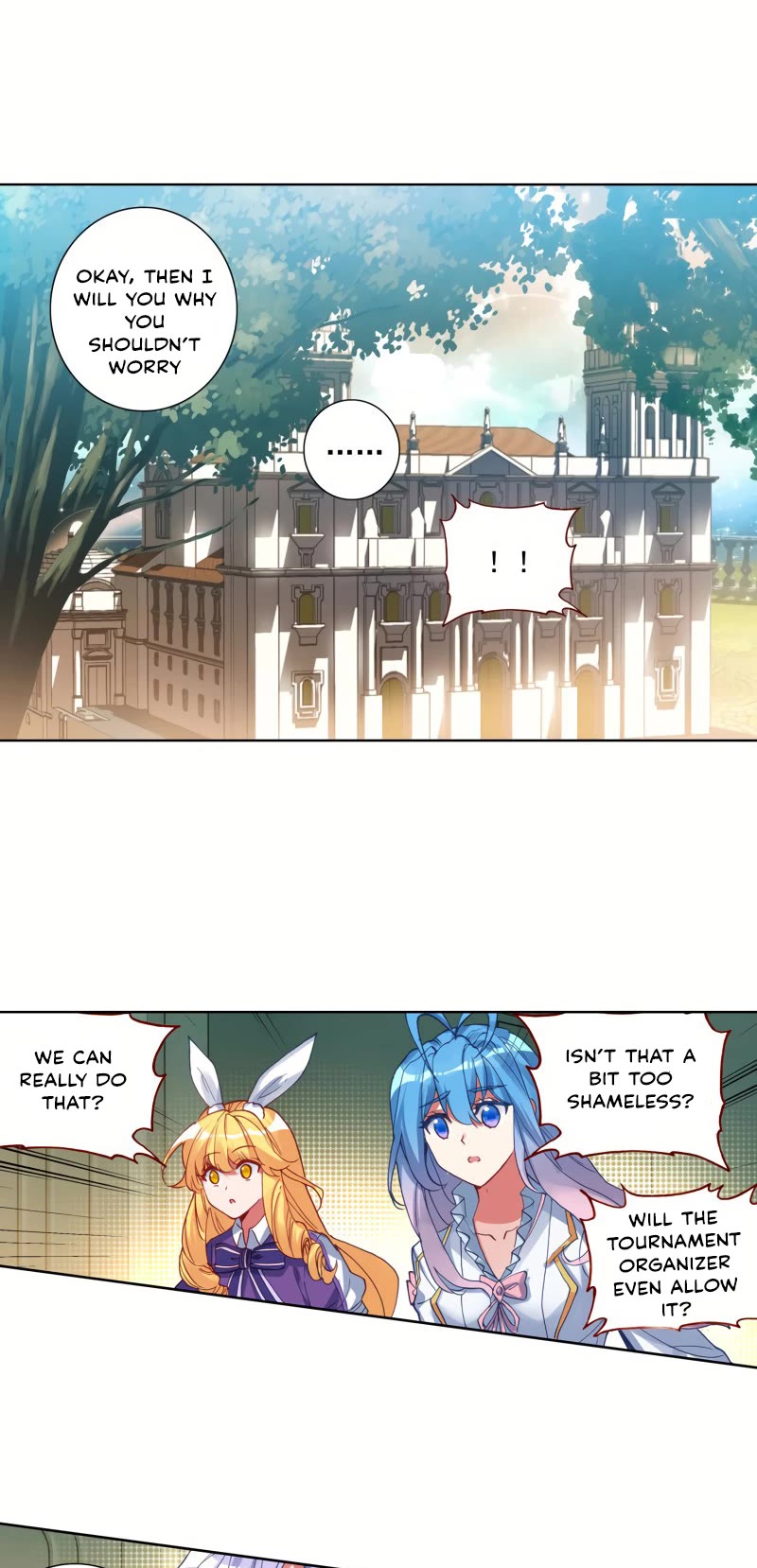 Douluo Dalu II - Jueshui Tangmen Chapter 260 page 7 - Chapter 260