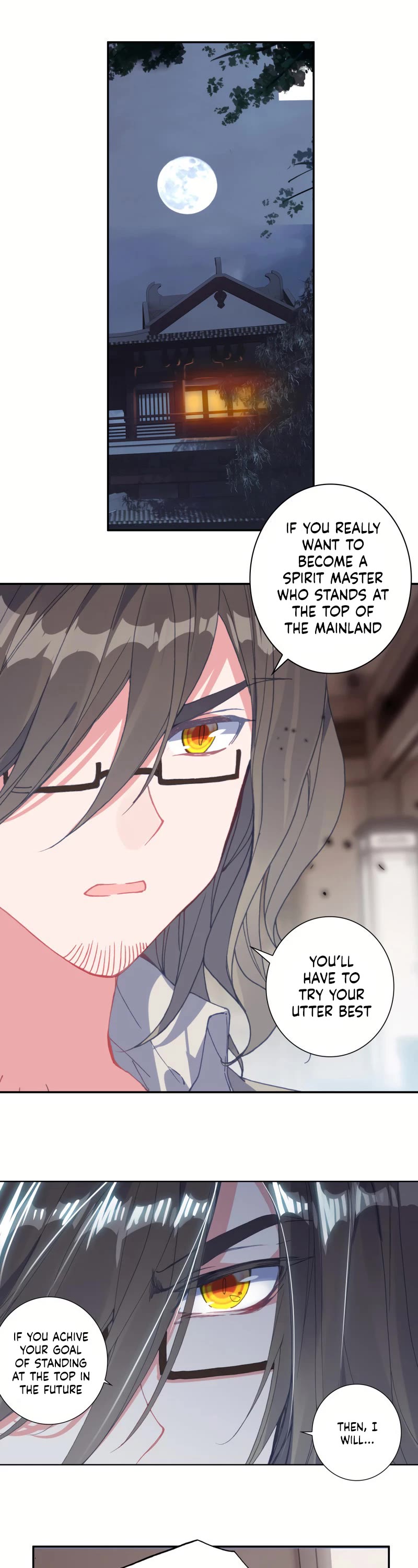 Douluo Dalu II - Jueshui Tangmen Chapter 265 page 6 - Chapter 265