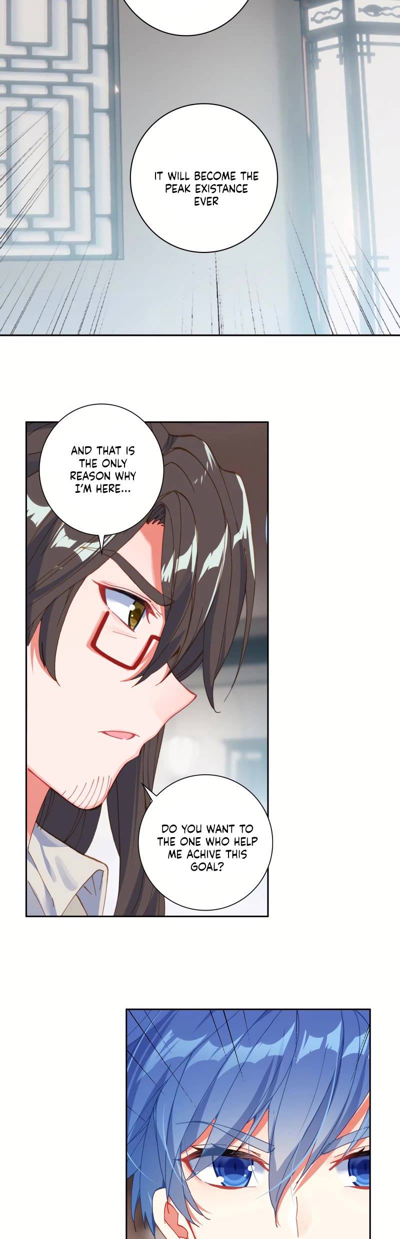Douluo Dalu II - Jueshui Tangmen Chapter 265 page 8 - Chapter 265