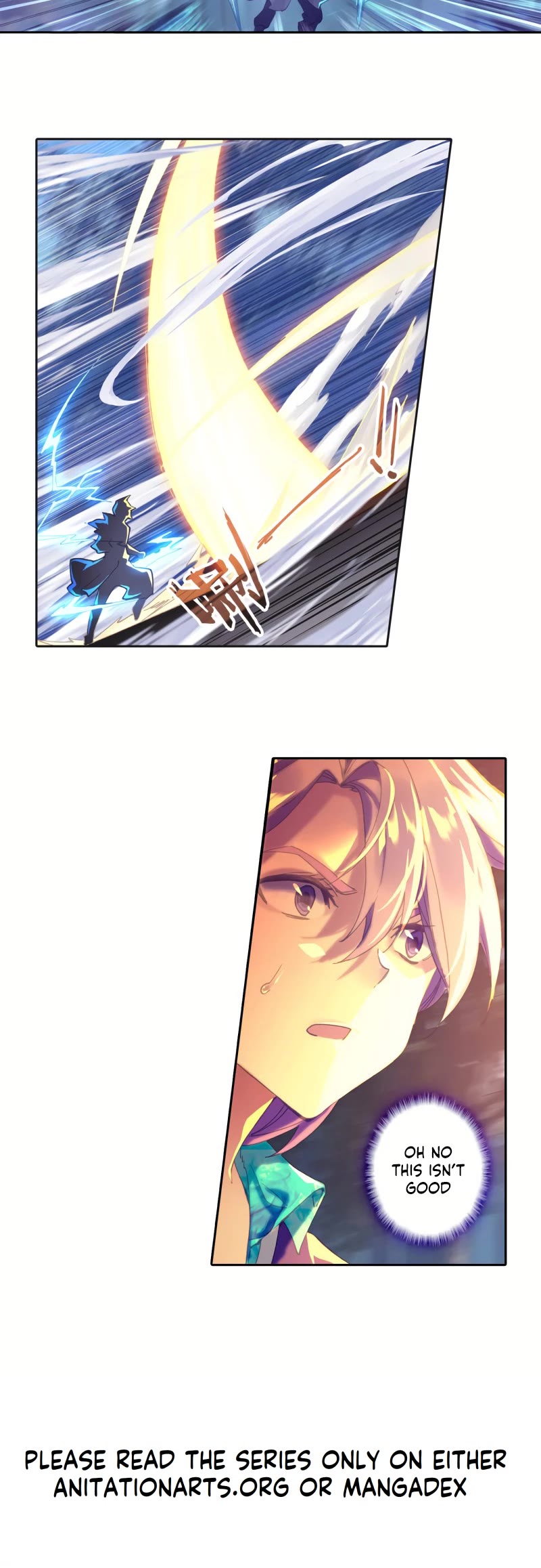 Douluo Dalu II - Jueshui Tangmen Chapter 267 page 7 - Chapter 267