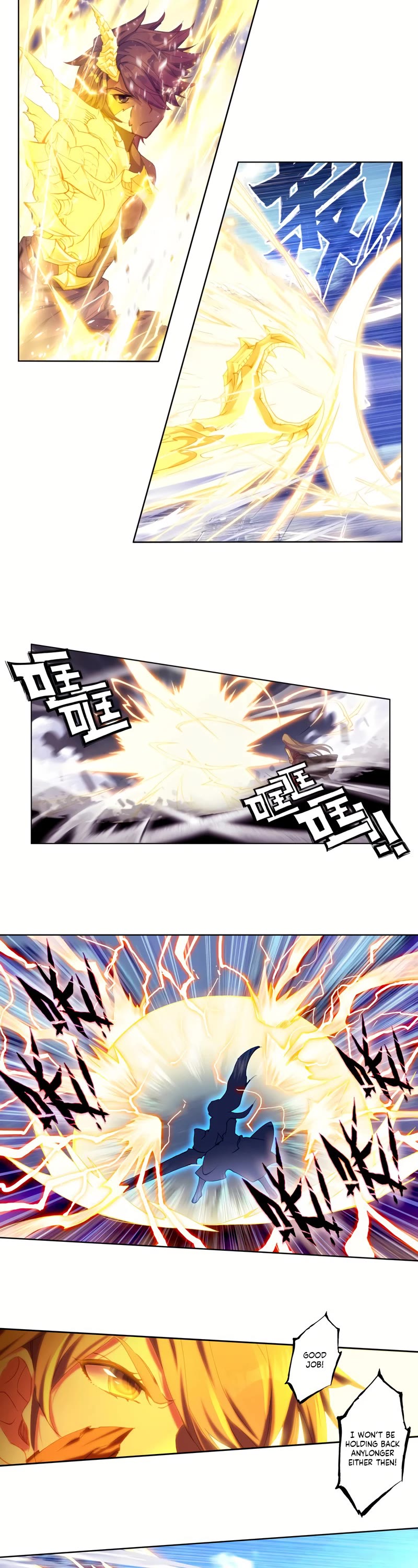 Douluo Dalu II - Jueshui Tangmen Chapter 268 page 2 - Chapter 268
