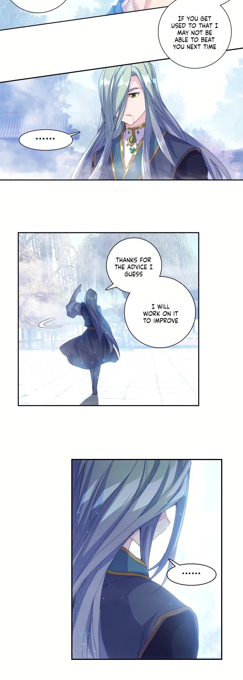 Douluo Dalu II - Jueshui Tangmen Chapter 268 page 5 - Chapter 268