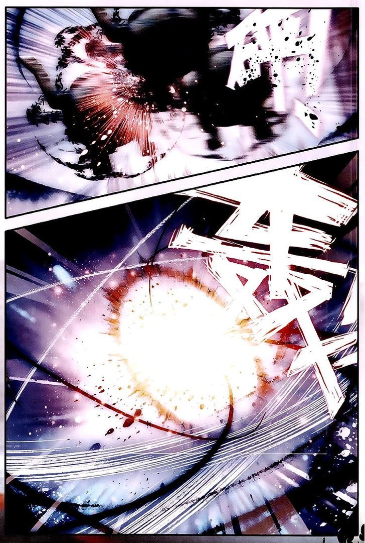 Douluo Dalu II - Jueshui Tangmen Chapter 27 page 21 - Chapter 27