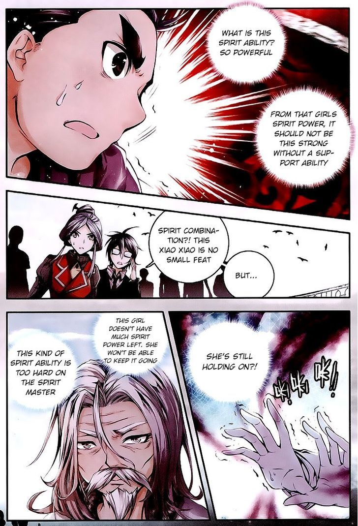 Douluo Dalu II - Jueshui Tangmen Chapter 27 page 24 - Chapter 27