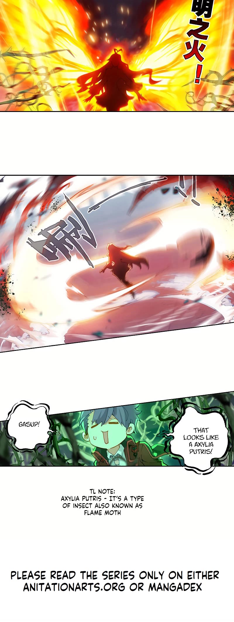 Douluo Dalu II - Jueshui Tangmen Chapter 272 page 7 - Chapter 272