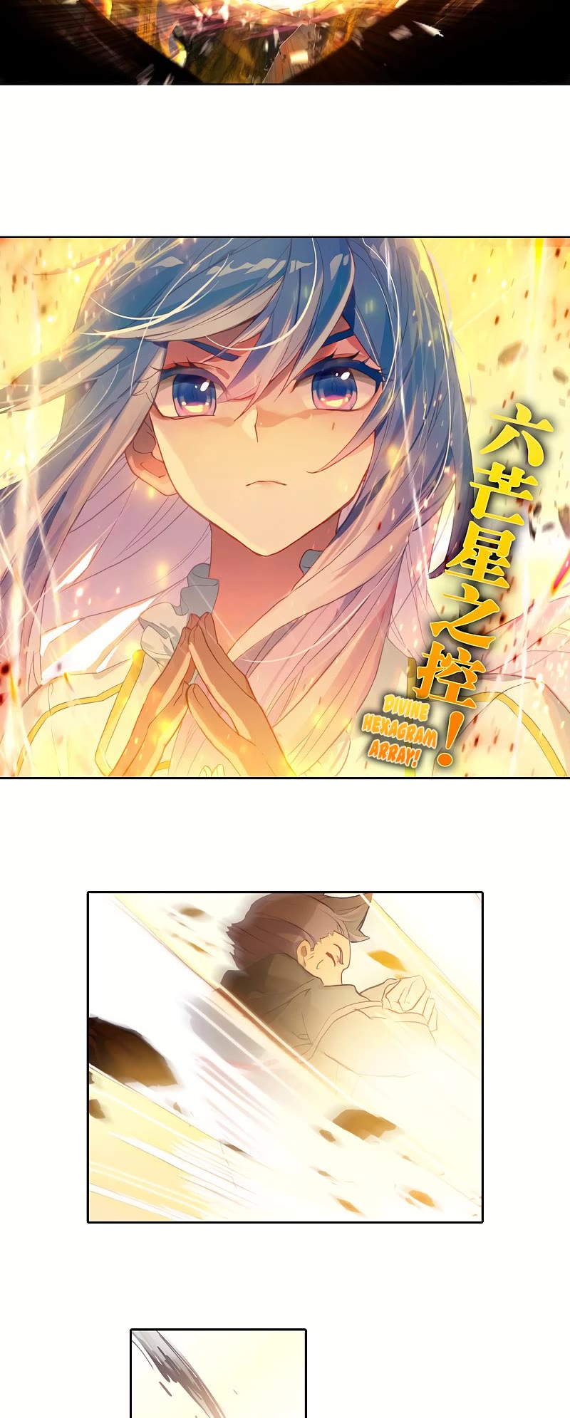 Douluo Dalu II - Jueshui Tangmen Chapter 273 page 4 - Chapter 273