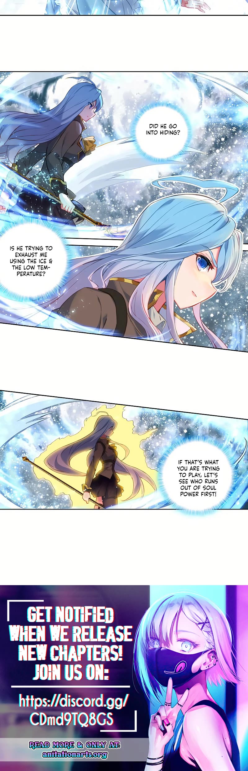 Douluo Dalu II - Jueshui Tangmen Chapter 276 page 7 - Chapter 276