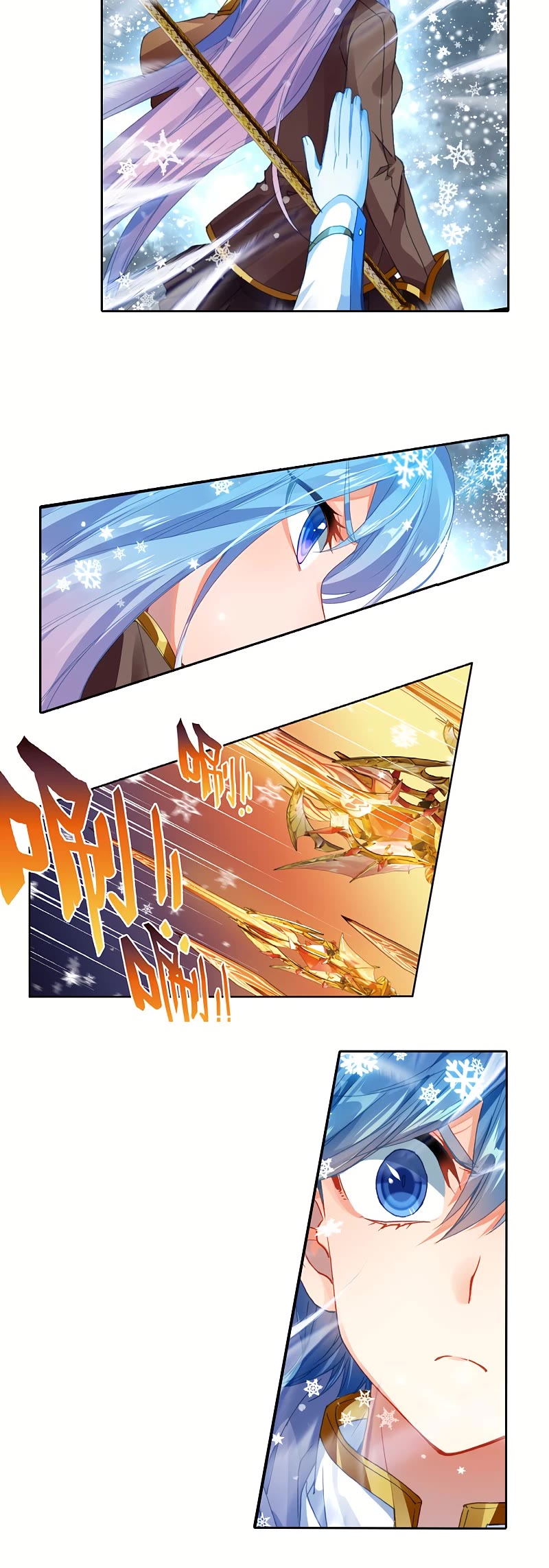 Douluo Dalu II - Jueshui Tangmen Chapter 277 page 5 - Chapter 277