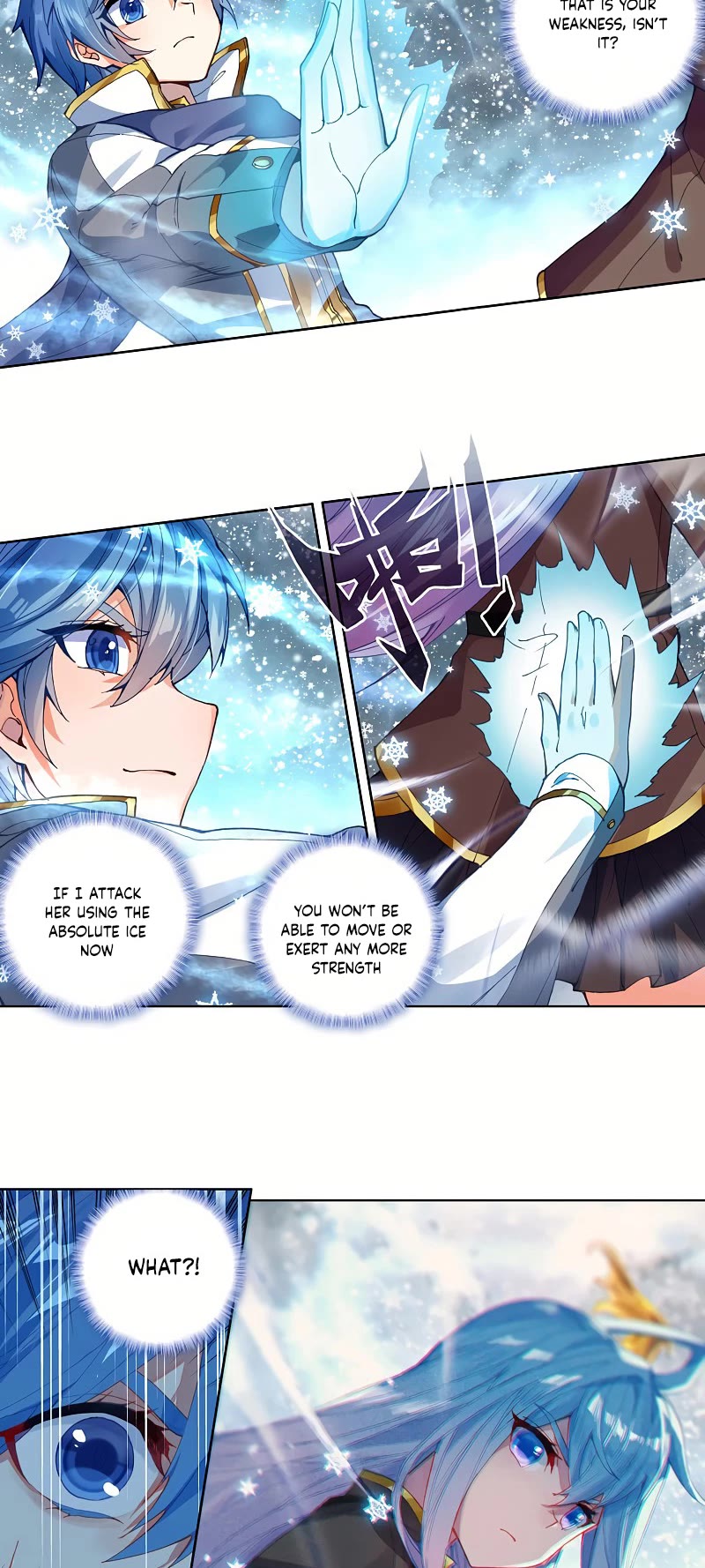 Douluo Dalu II - Jueshui Tangmen Chapter 277 page 7 - Chapter 277