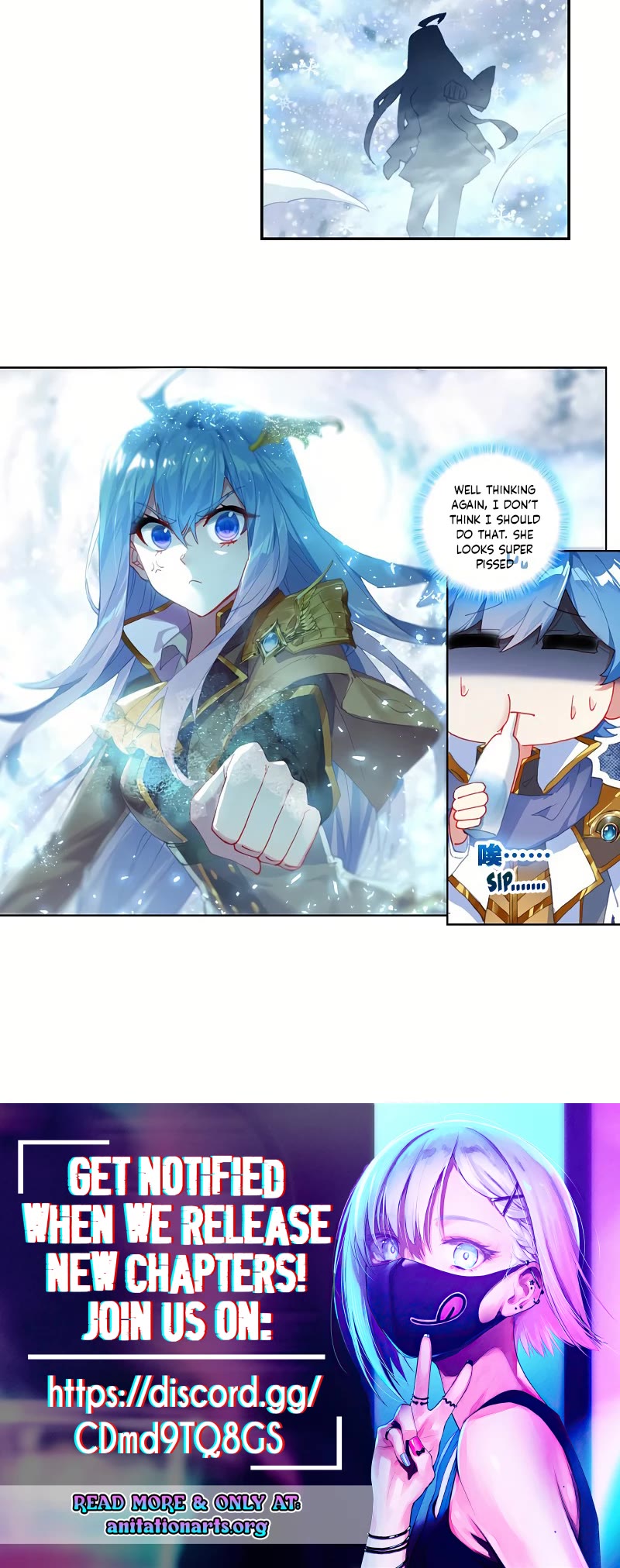 Douluo Dalu II - Jueshui Tangmen Chapter 278 page 7 - Chapter 278