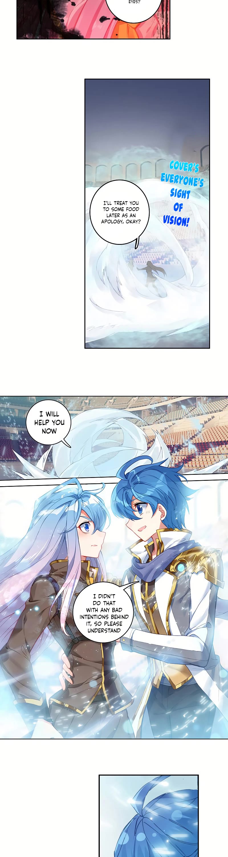 Douluo Dalu II - Jueshui Tangmen Chapter 279 page 2 - Chapter 279