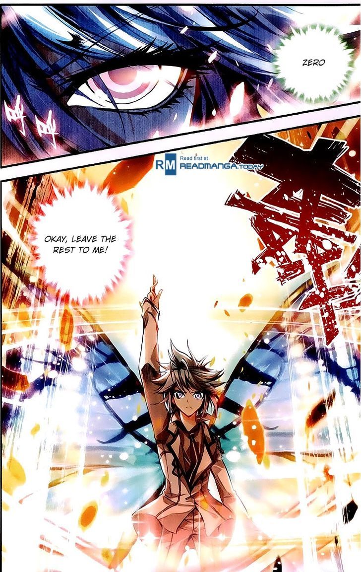 Douluo Dalu II - Jueshui Tangmen Chapter 28 page 6 - Chapter 28