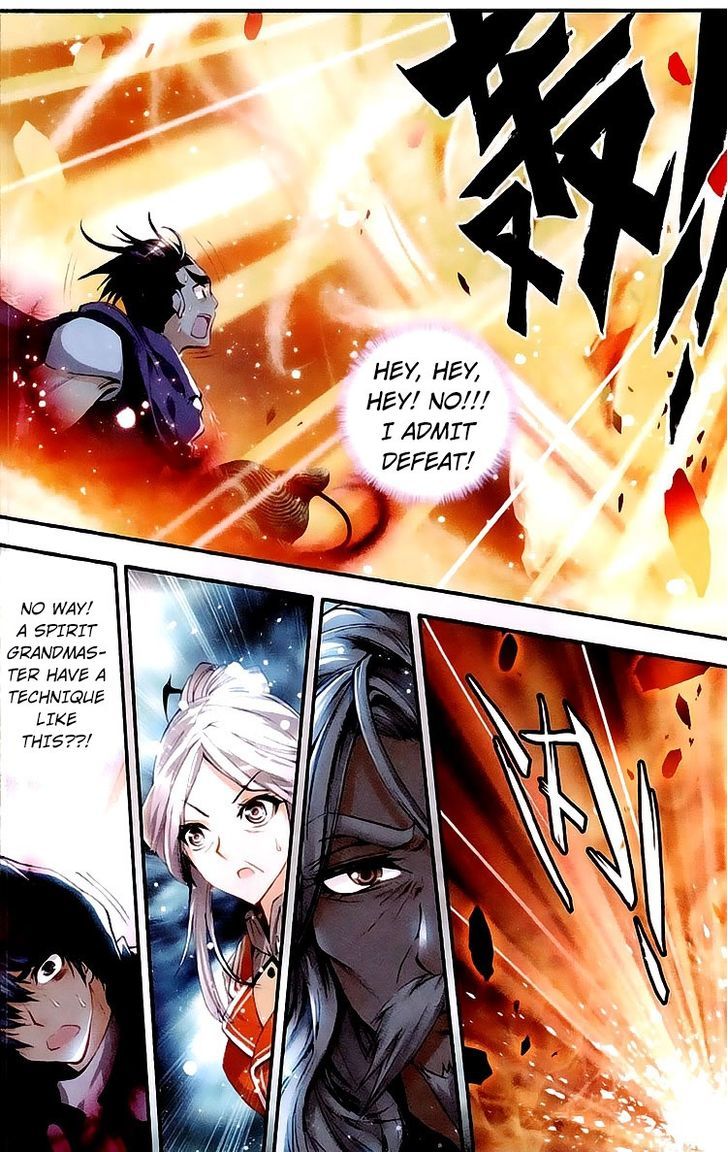 Douluo Dalu II - Jueshui Tangmen Chapter 28 page 9 - Chapter 28
