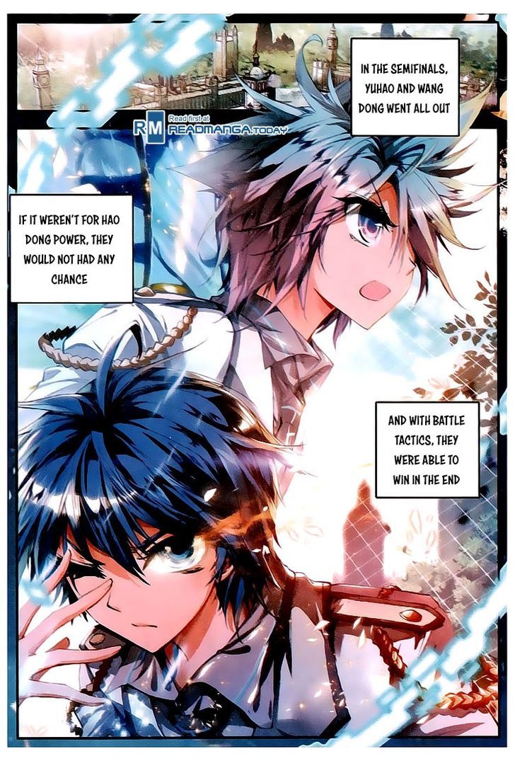 Douluo Dalu II - Jueshui Tangmen Chapter 29 page 10 - Chapter 29