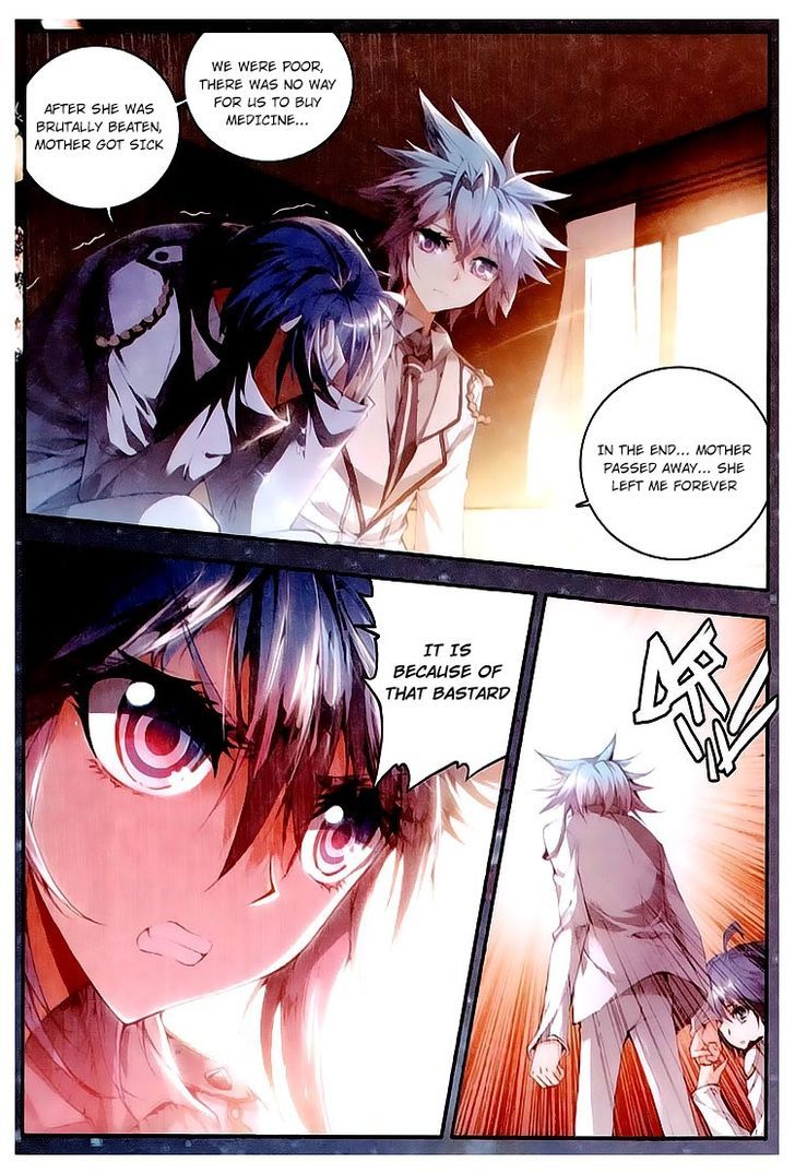 Douluo Dalu II - Jueshui Tangmen Chapter 29 page 13 - Chapter 29