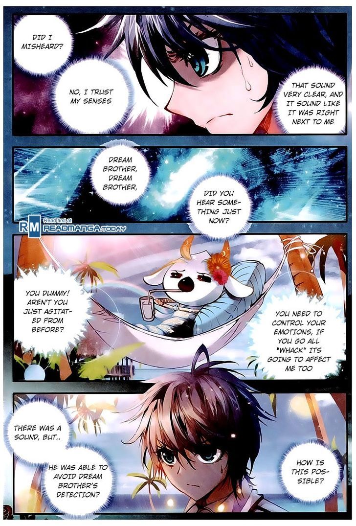 Douluo Dalu II - Jueshui Tangmen Chapter 29 page 19 - Chapter 29