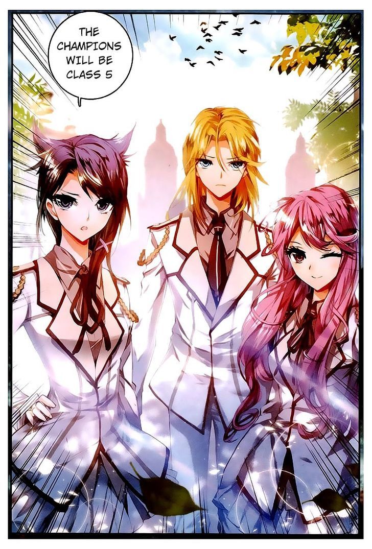 Douluo Dalu II - Jueshui Tangmen Chapter 29 page 23 - Chapter 29