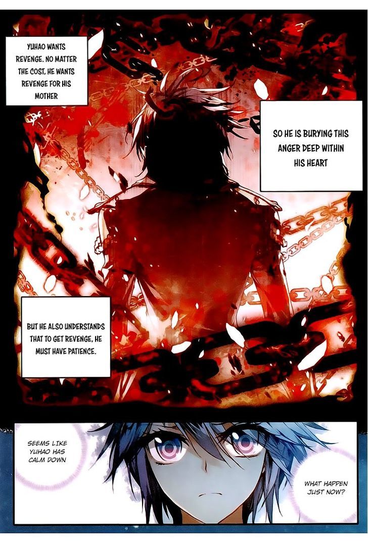 Douluo Dalu II - Jueshui Tangmen Chapter 29 page 9 - Chapter 29