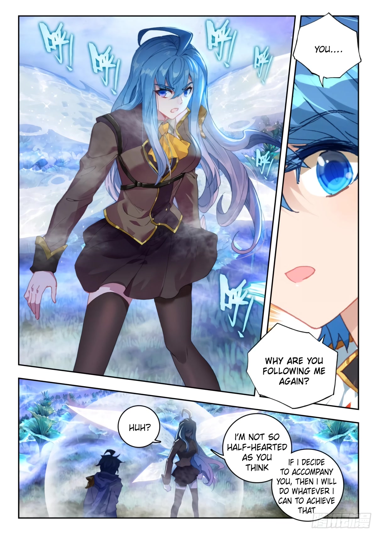 Douluo Dalu II - Jueshui Tangmen Chapter 300 page 6 - Chapter 300