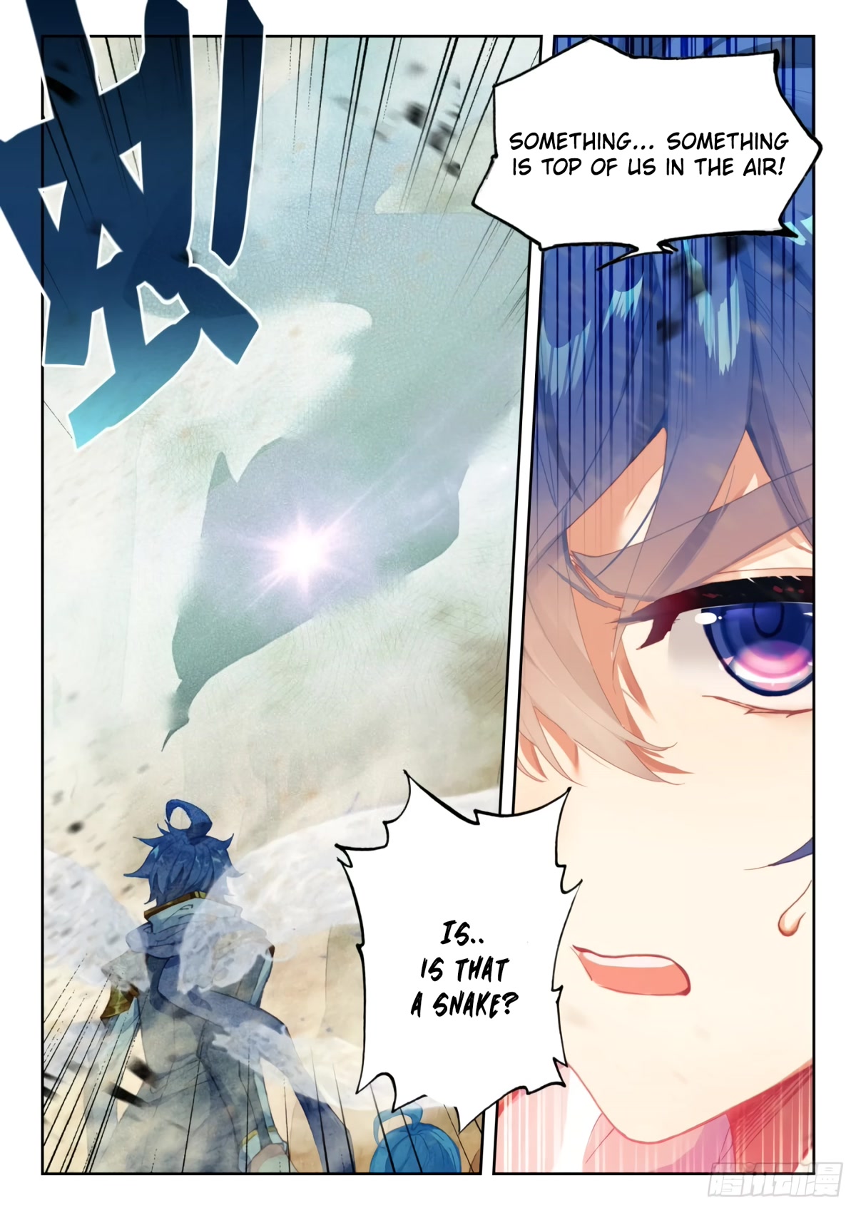 Douluo Dalu II - Jueshui Tangmen Chapter 301 page 10 - Chapter 301
