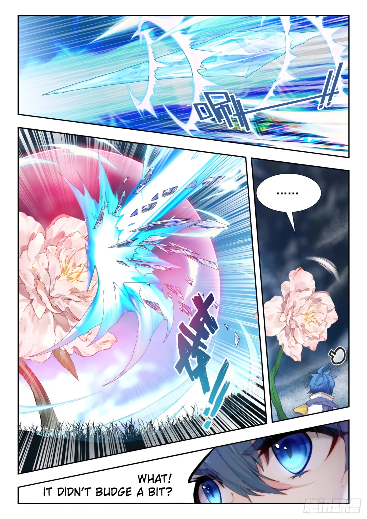 Douluo Dalu II - Jueshui Tangmen Chapter 303 page 7 - Chapter 303