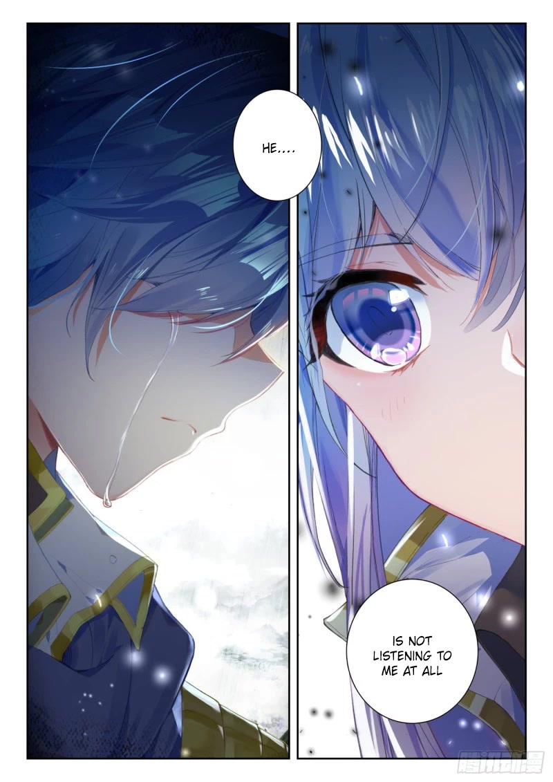 Douluo Dalu II - Jueshui Tangmen Chapter 305 page 10 - Chapter 305