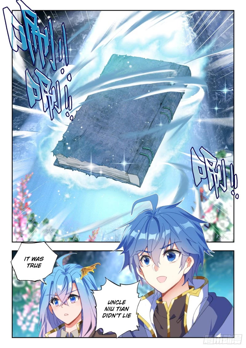 Douluo Dalu II - Jueshui Tangmen Chapter 305 page 3 - Chapter 305