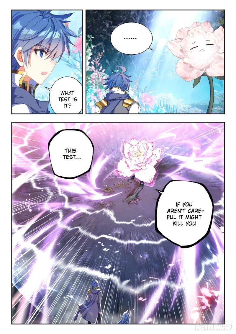 Douluo Dalu II - Jueshui Tangmen Chapter 305 page 5 - Chapter 305