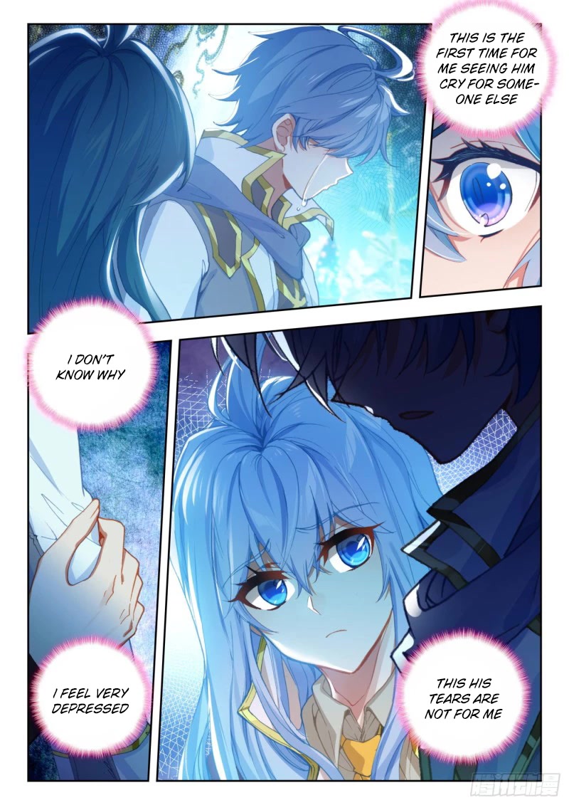 Douluo Dalu II - Jueshui Tangmen Chapter 306 page 4 - Chapter 306