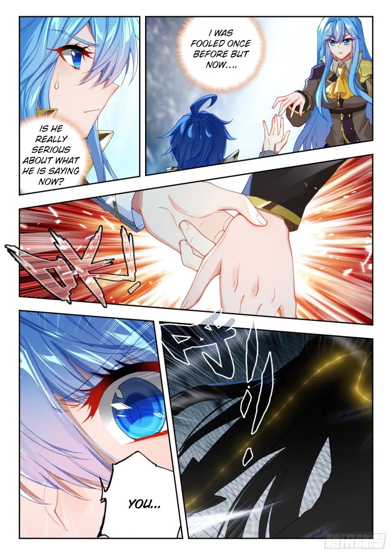 Douluo Dalu II - Jueshui Tangmen Chapter 306 page 7 - Chapter 306