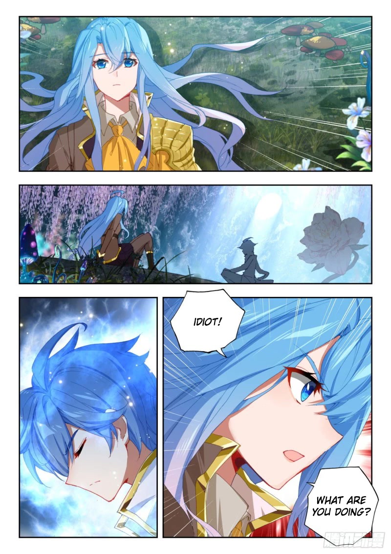 Douluo Dalu II - Jueshui Tangmen Chapter 307 page 7 - Chapter 307