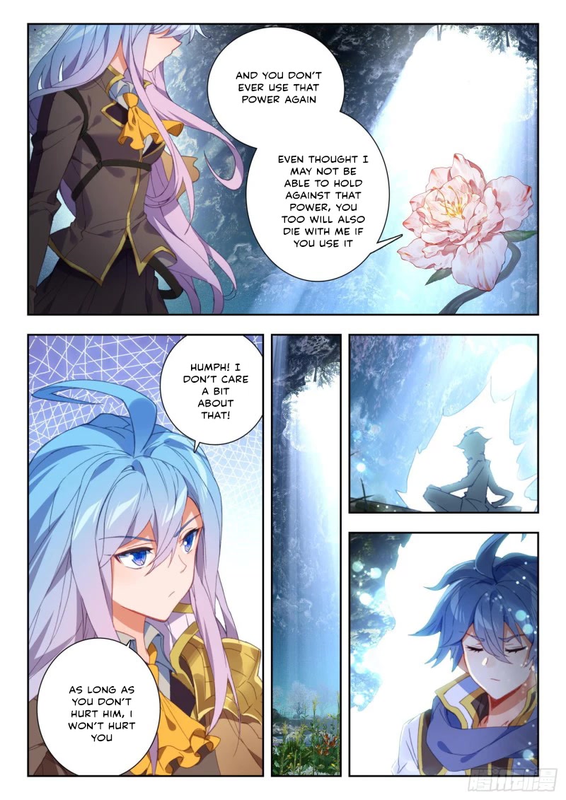 Douluo Dalu II - Jueshui Tangmen Chapter 308 page 6 - Chapter 308