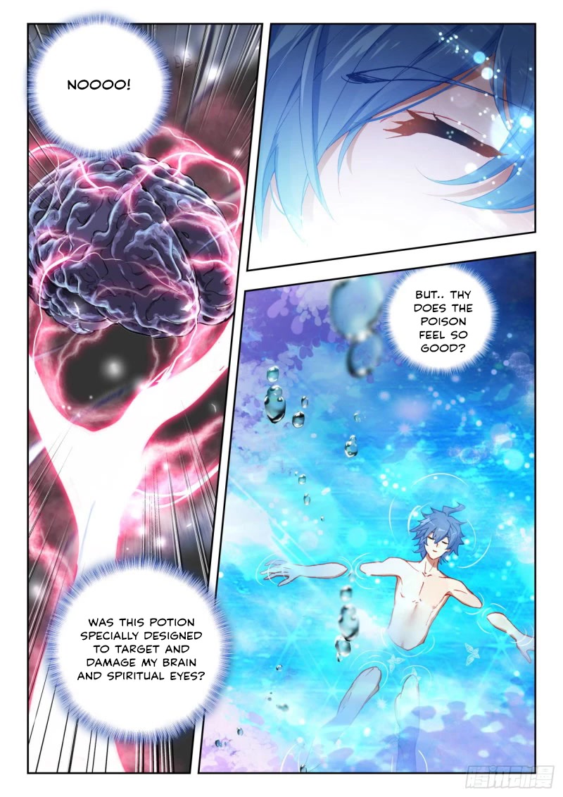 Douluo Dalu II - Jueshui Tangmen Chapter 308 page 9 - Chapter 308